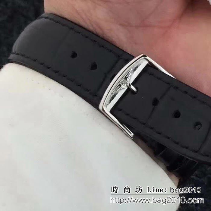 LONGINES浪琴 商務百搭 西鐵城機芯時尚男士腕表 WSS2238